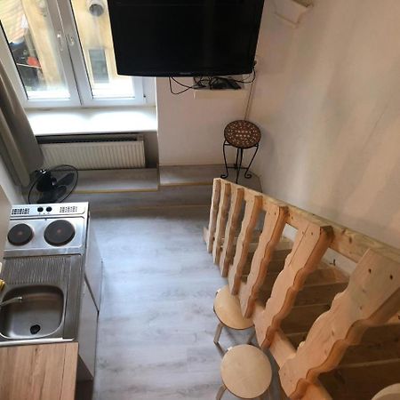 Gaestehaus City Stop Berlin Eksteriør bilde