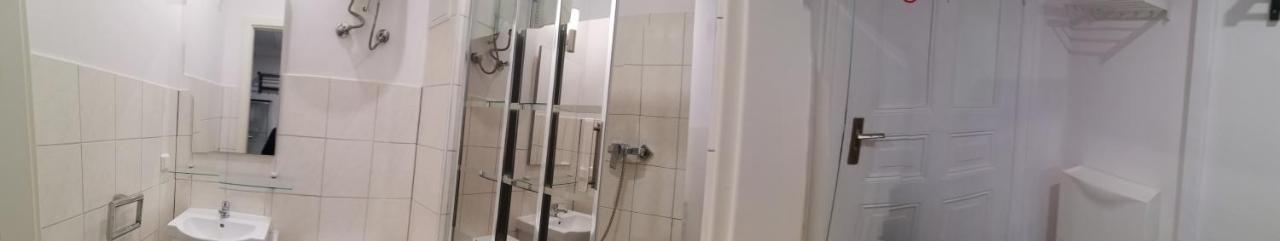 Gaestehaus City Stop Berlin Eksteriør bilde