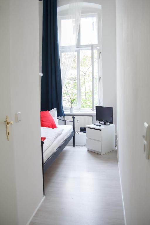 Gaestehaus City Stop Berlin Rom bilde