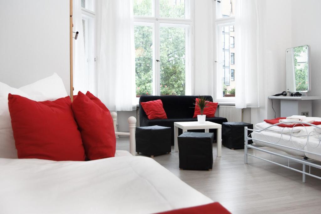 Gaestehaus City Stop Berlin Rom bilde
