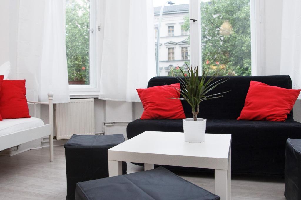 Gaestehaus City Stop Berlin Rom bilde