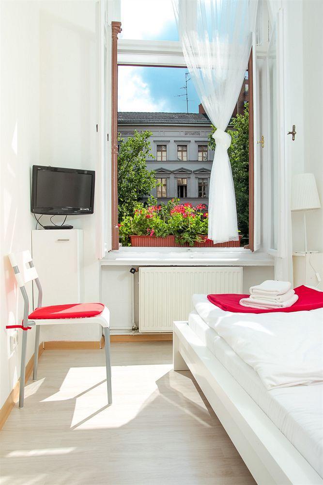 Gaestehaus City Stop Berlin Eksteriør bilde