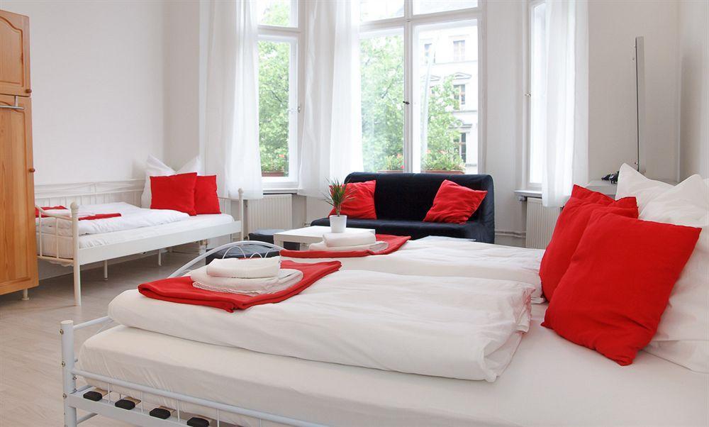 Gaestehaus City Stop Berlin Eksteriør bilde