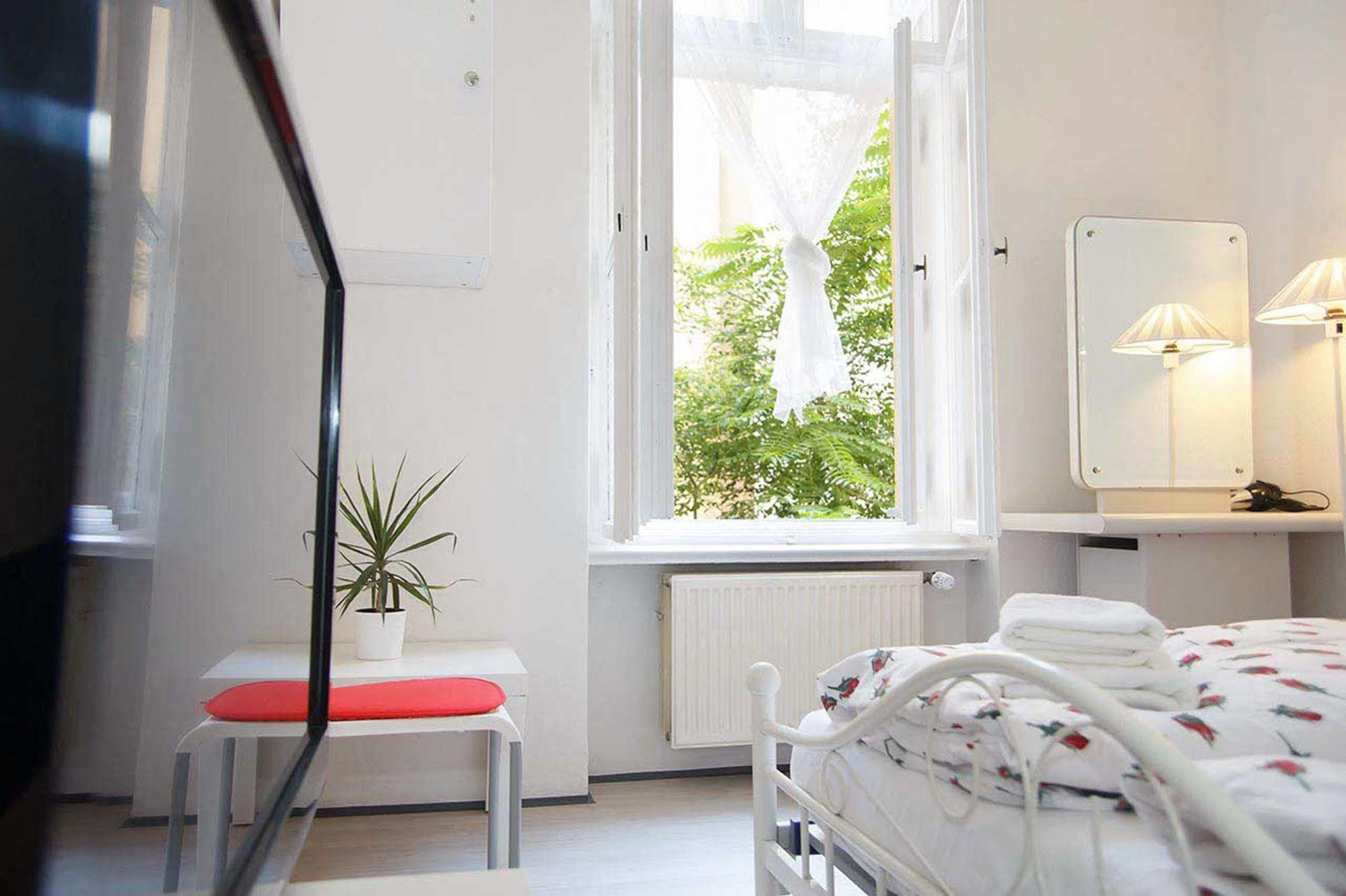Gaestehaus City Stop Berlin Eksteriør bilde