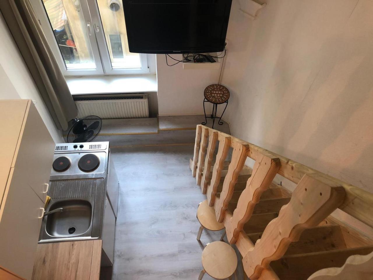 Gaestehaus City Stop Berlin Eksteriør bilde