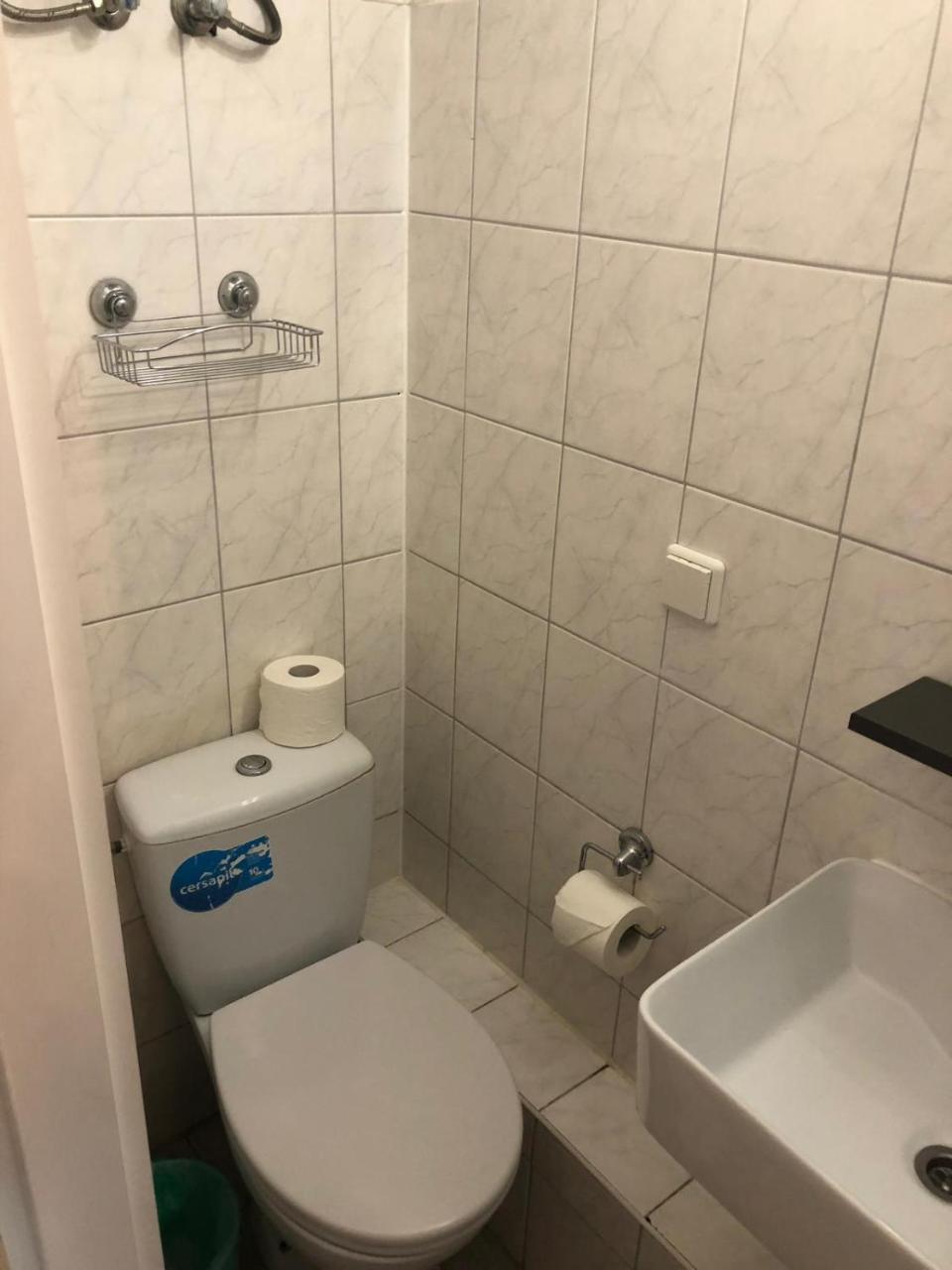 Gaestehaus City Stop Berlin Eksteriør bilde