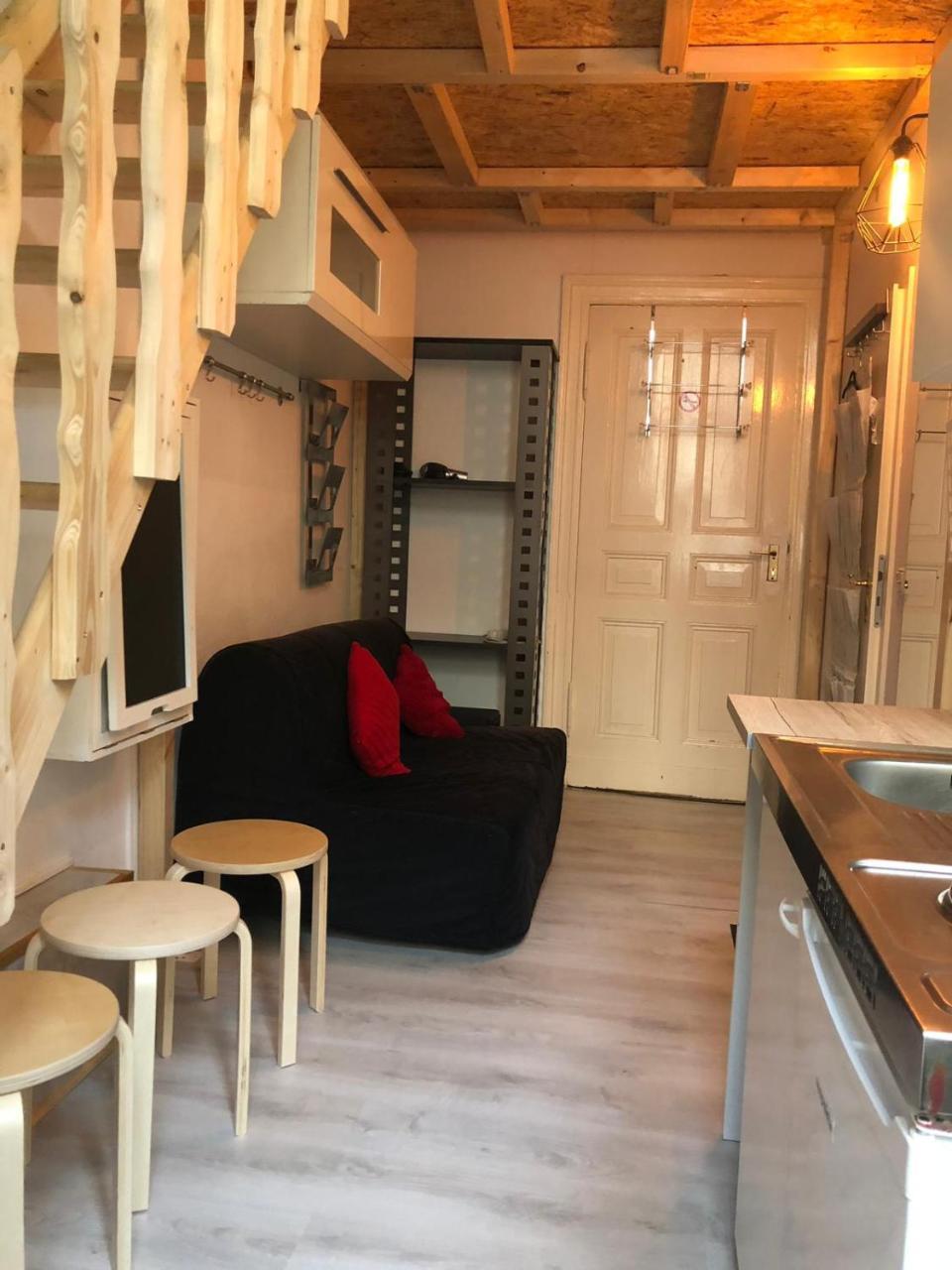 Gaestehaus City Stop Berlin Eksteriør bilde