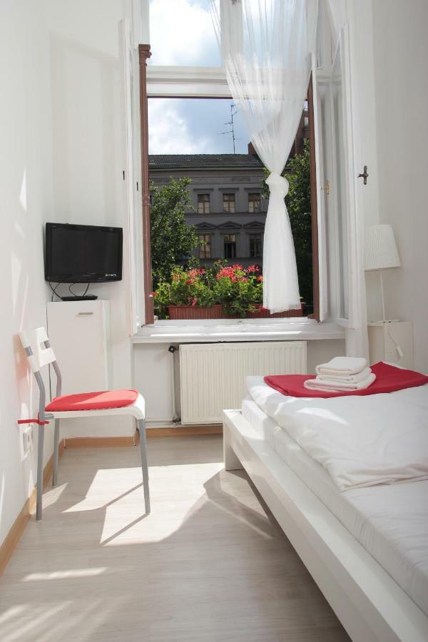 Gaestehaus City Stop Berlin Eksteriør bilde